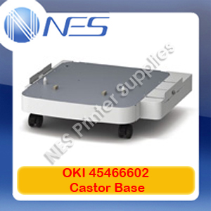 OKI Genuine 45466602 Castor Base for MC770/MC780/MB760/MB770/MC770dnfax/MB760dnfax